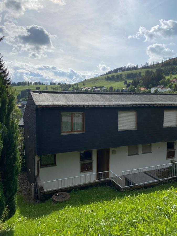 Apartment Herzstueck Todtnauberg